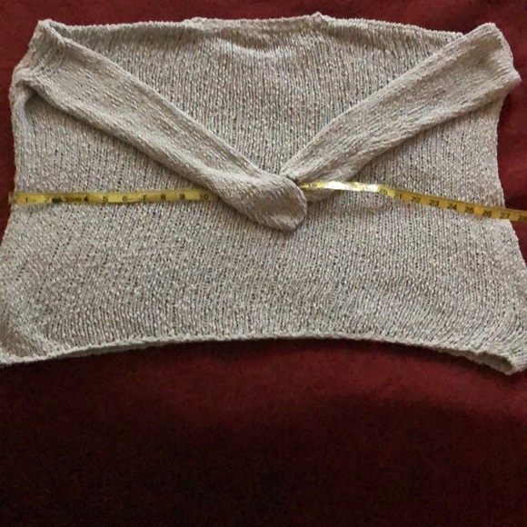 🌸Ecote crochet knit top🌸 - Picture 7 of 9